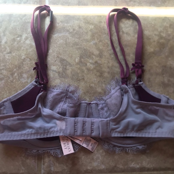 NWT Victorias Secret Very Sexy & Dream Angels Unlined Bra Bundle 32B - Picture 3 of 10